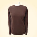 Cashmere Round Neck Jumper - TCG London