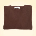 Cashmere Round Neck Jumper - TCG London