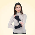Scottish Cashmere Wrist Warmers - TCG London