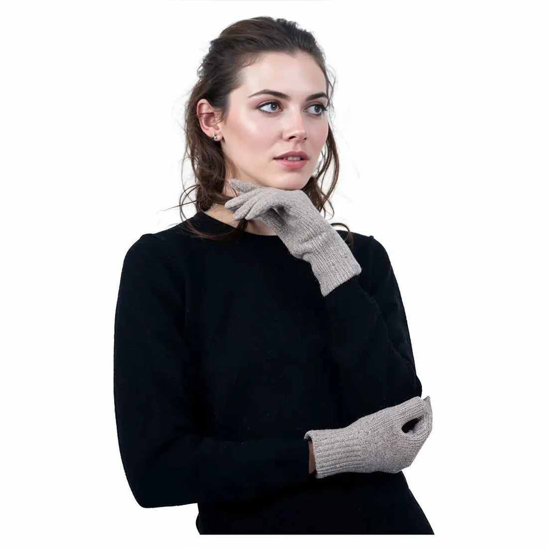 Blackberry Fitted Gloves
