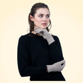 Scottish Cashmere Gloves - TCG London