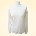Cashmere Round Neck Jumper - TCG London