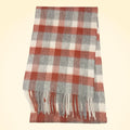 Pure Lambswool Scarves - TCG London