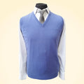 Cashmere Slipover - TCG London