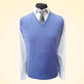 Cashmere Slipover - TCG London
