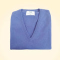 Cashmere Slipover - TCG London
