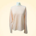 Cashmere Round Neck Jumper - TCG London