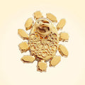 Swarovski Crystals Dream Statement Brooch - TCG London