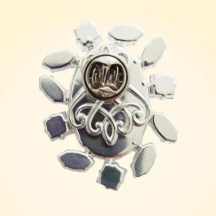 Swarovski Crystals Dream Statement Brooch - TCG London