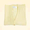 Loose Fit Cashmere Long Cardigan - TCG London