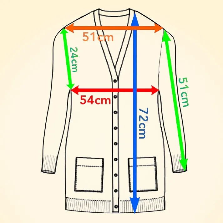 Loose Fit Cashmere Long Cardigan by Ballantyne - TCG London