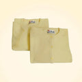 Loose Fit Cashmere Drop Shoulder Twin Sweater Set - TCG London