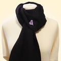 Swarovski Crystals Heart Brooch - TCG London