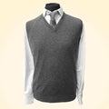 Cashmere Slipover - TCG London