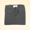 Cashmere Slipover - TCG London