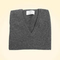 Cashmere Slipover - TCG London