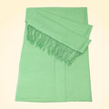 Cashmere and Silk Pashmina Stole - TCG London