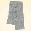 Long Cashmere Wrist Warmers - TCG London