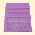 Cashmere and Silk Pashmina Scarf - TCG London