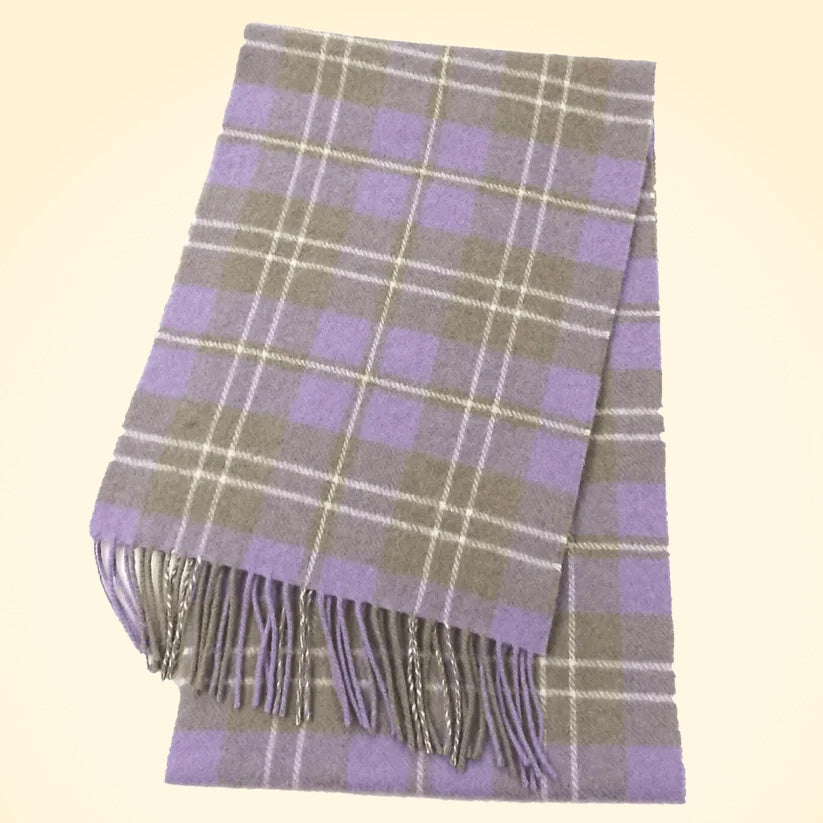 Pure Lambswool Scarves - TCG London