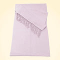 Cashmere and Silk Pashmina Stole - TCG London