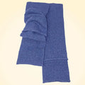 Long Cashmere Wrist Warmers - TCG London