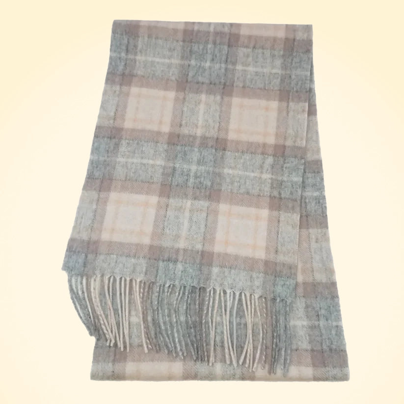 Pure Lambswool Scarves - TCG London