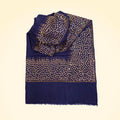 Luxury Pashmina Stole With Crystals - TCG London