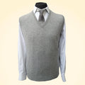 Cashmere Slipover - TCG London