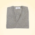 Cashmere Slipover - TCG London