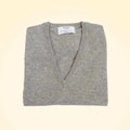 Cashmere Slipover - TCG London