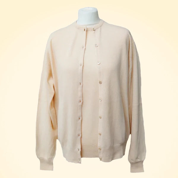 Loose Fit Cashmere Twin Sweater Set - TCG London