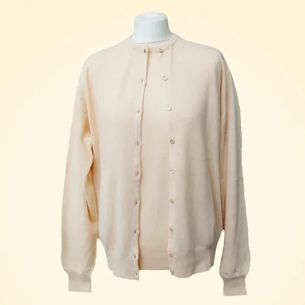 Loose Fit Cashmere Twin Sweater Set - TCG London