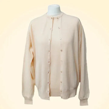 Loose Fit Cashmere Twin Sweater Set - TCG London