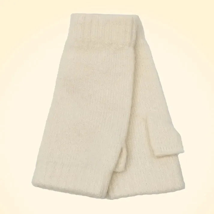 Scottish Cashmere Wrist Warmers - TCG London