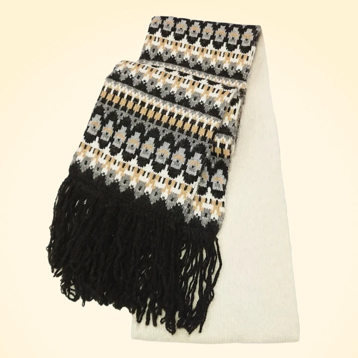 Fairisle Scarves - TCG London