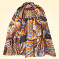 Large Pashmina Printed Stole - TCG London