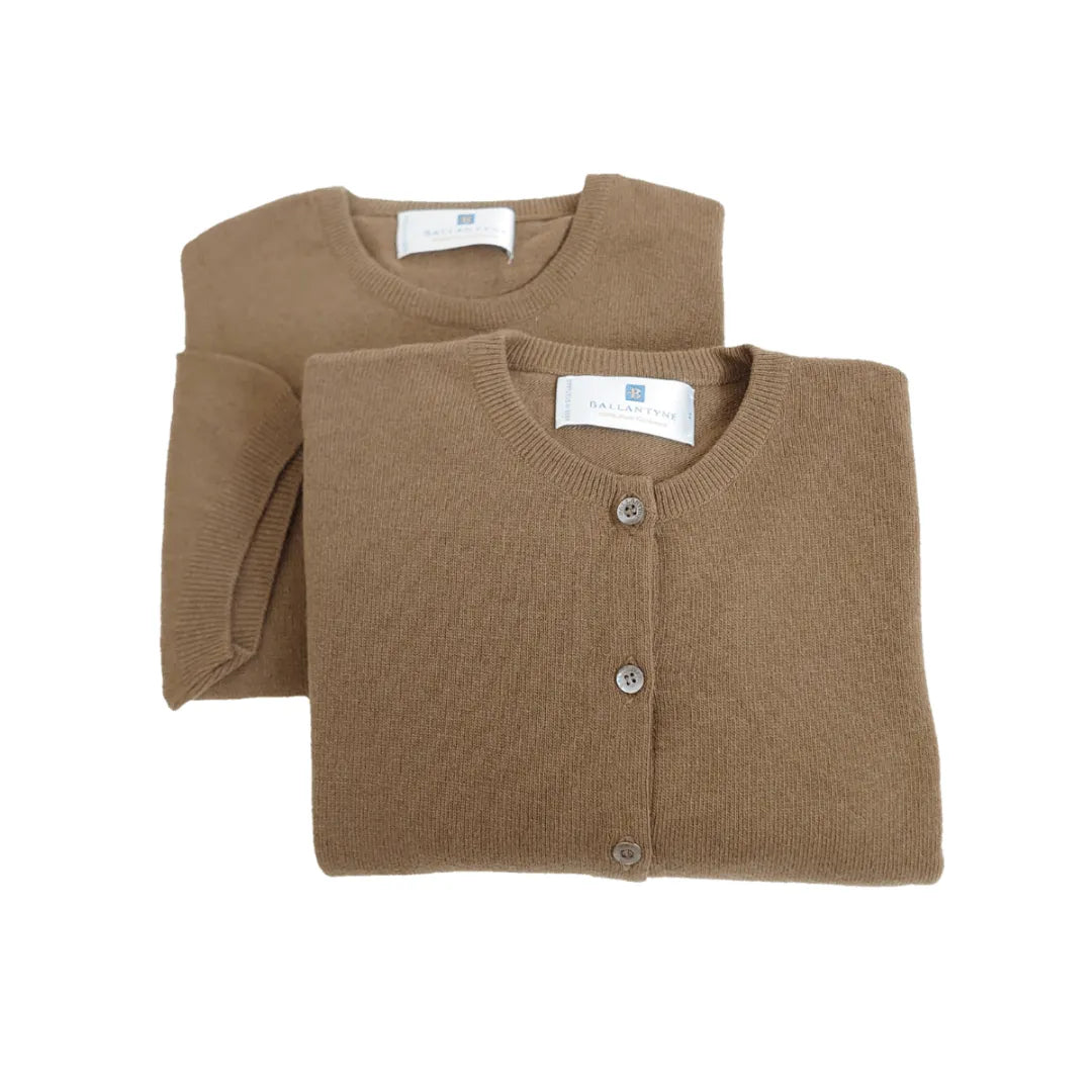 Loose Fit Cashmere Twin Sweater Set TCG London