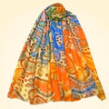 Large Pashmina Printed Stole - TCG London