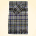 Scottish Cashmere Check Scarves - TCG London