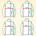 Classic Fit Roll Neck Cashmere Jumper - TCG London