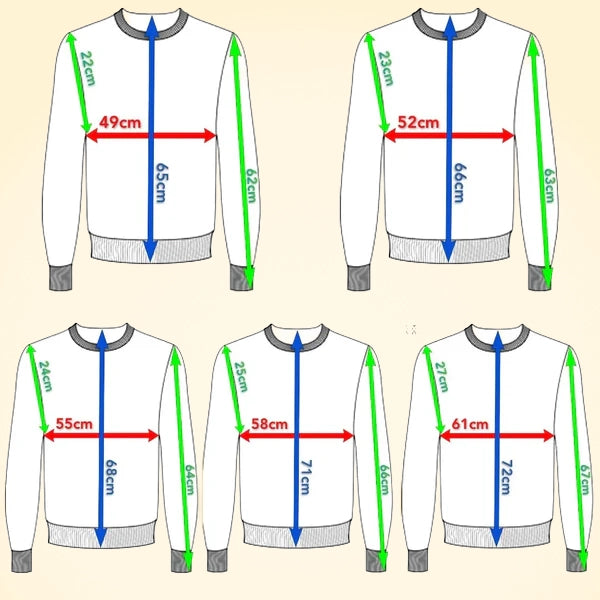 Classic Fit Round Neck Cashmere Jumper - TCG London