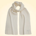 Scottish Cashmere Ribbed Scarves - TCG London
