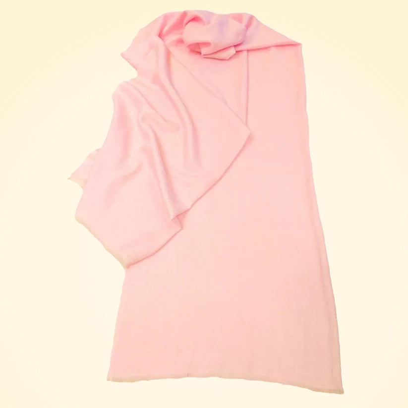 Large Fine And Lightweight Pashmina Stole - TCG London