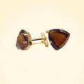 Vintage Precious Stone Cufflinks - TCG London