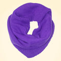 Scottish Cashmere Luxury Snood - TCG London