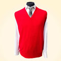 Cashmere Slipover - TCG London