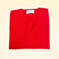 Cashmere Slipover - TCG London