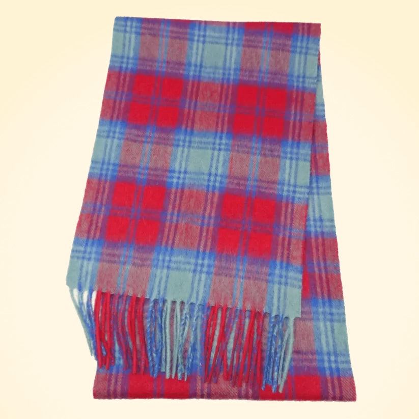 Pure Lambswool Scarves - TCG London