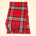 Pure Lambswool Scarves - TCG London